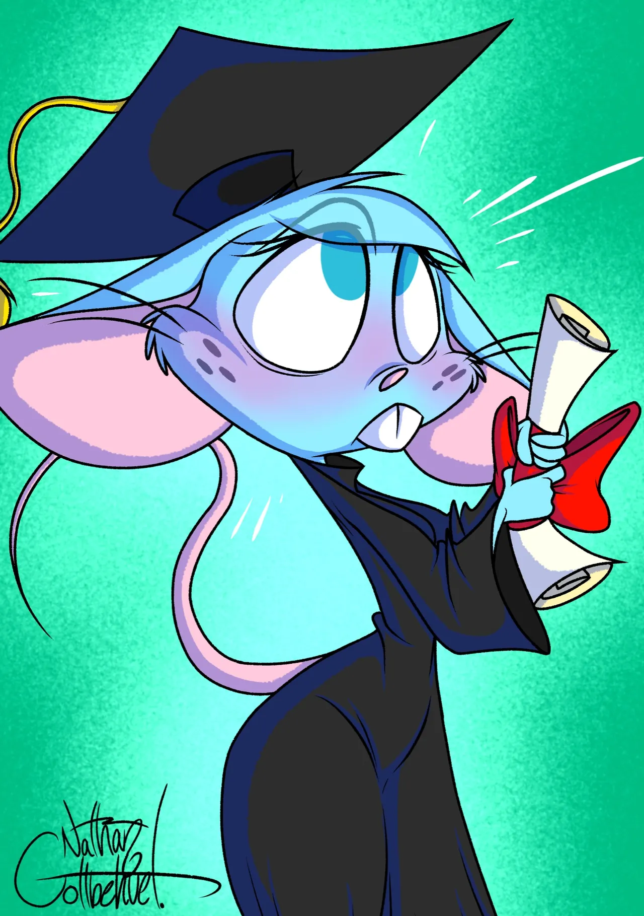 Mia Mouse page 5 full