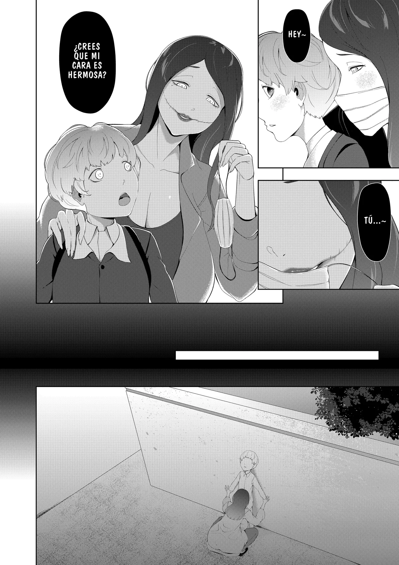Boku ga Bakemono ni Meccha Moteru Wake｜La Razón Por La Que Soy Súper Popular Entre Las Chicas Monstruosas page 10 full
