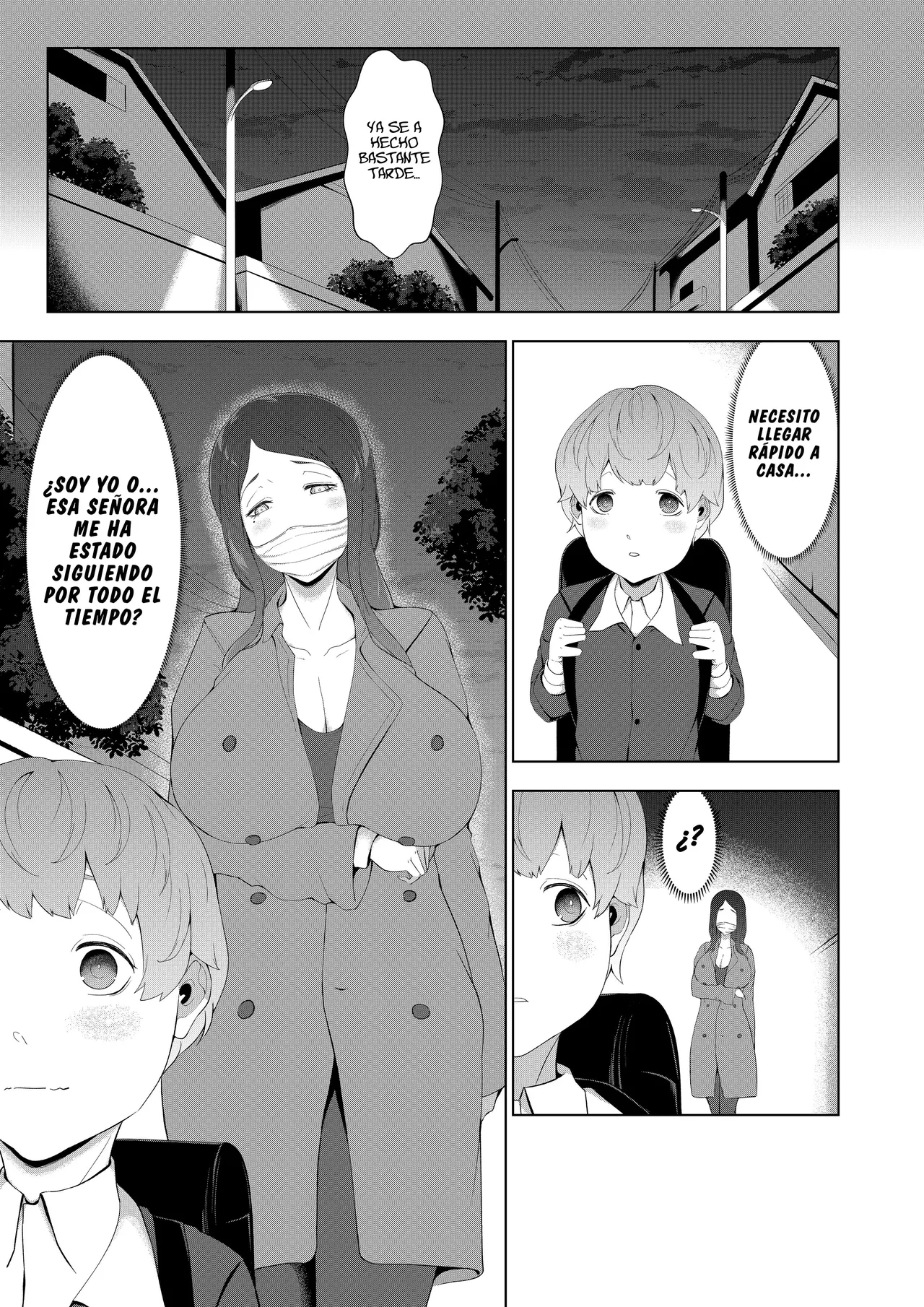 Boku ga Bakemono ni Meccha Moteru Wake｜La Razón Por La Que Soy Súper Popular Entre Las Chicas Monstruosas page 9 full