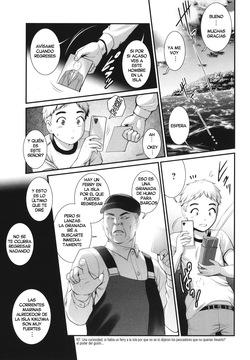 Meshibe no Sakihokoru Shima de  | Una Isla donde florecen los Pistilos