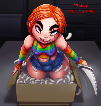 [Mutant Project] Child's Play cover