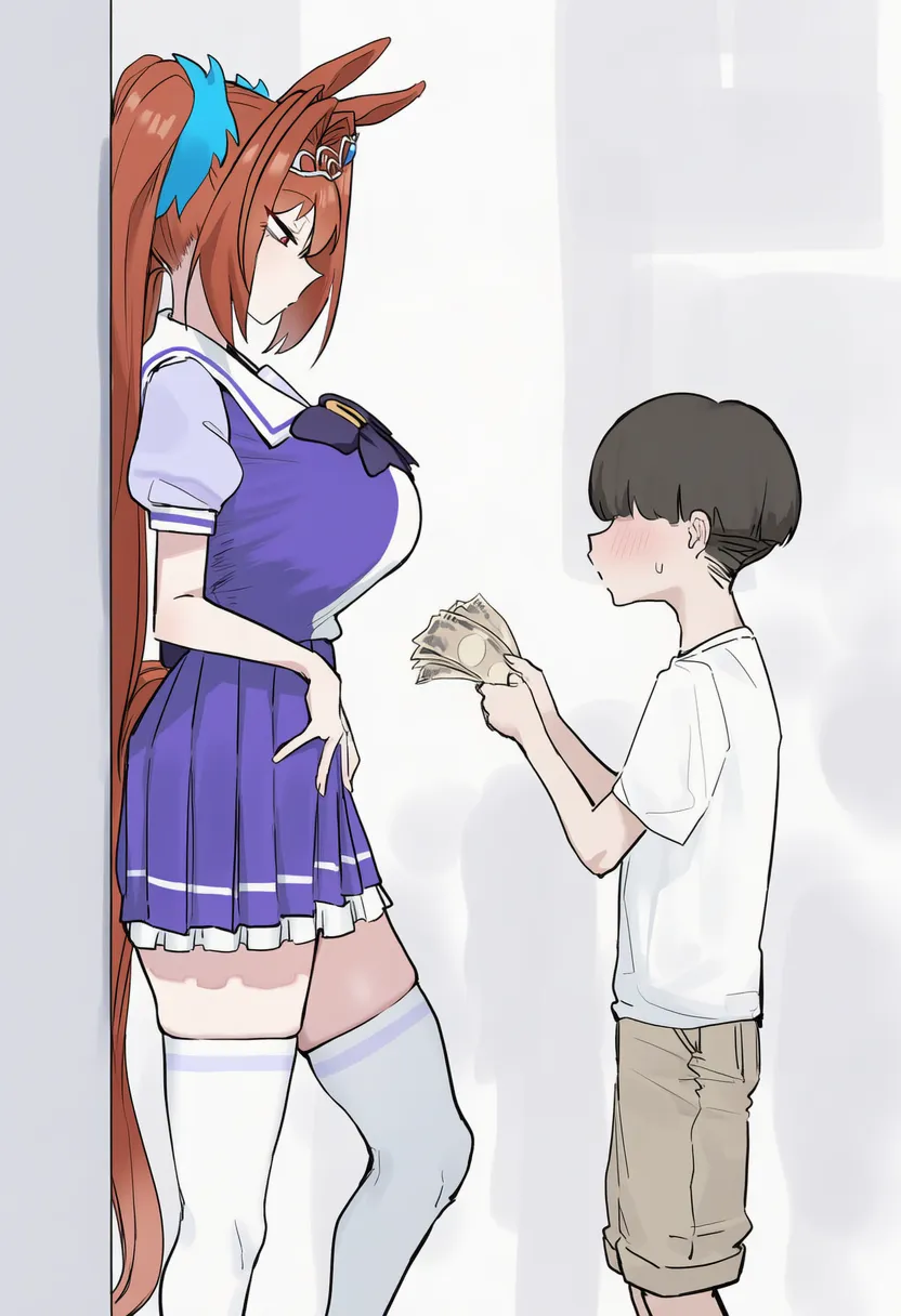 19+추가돈을 주면 해주는 누나가 있다고 들었다 page 2 full