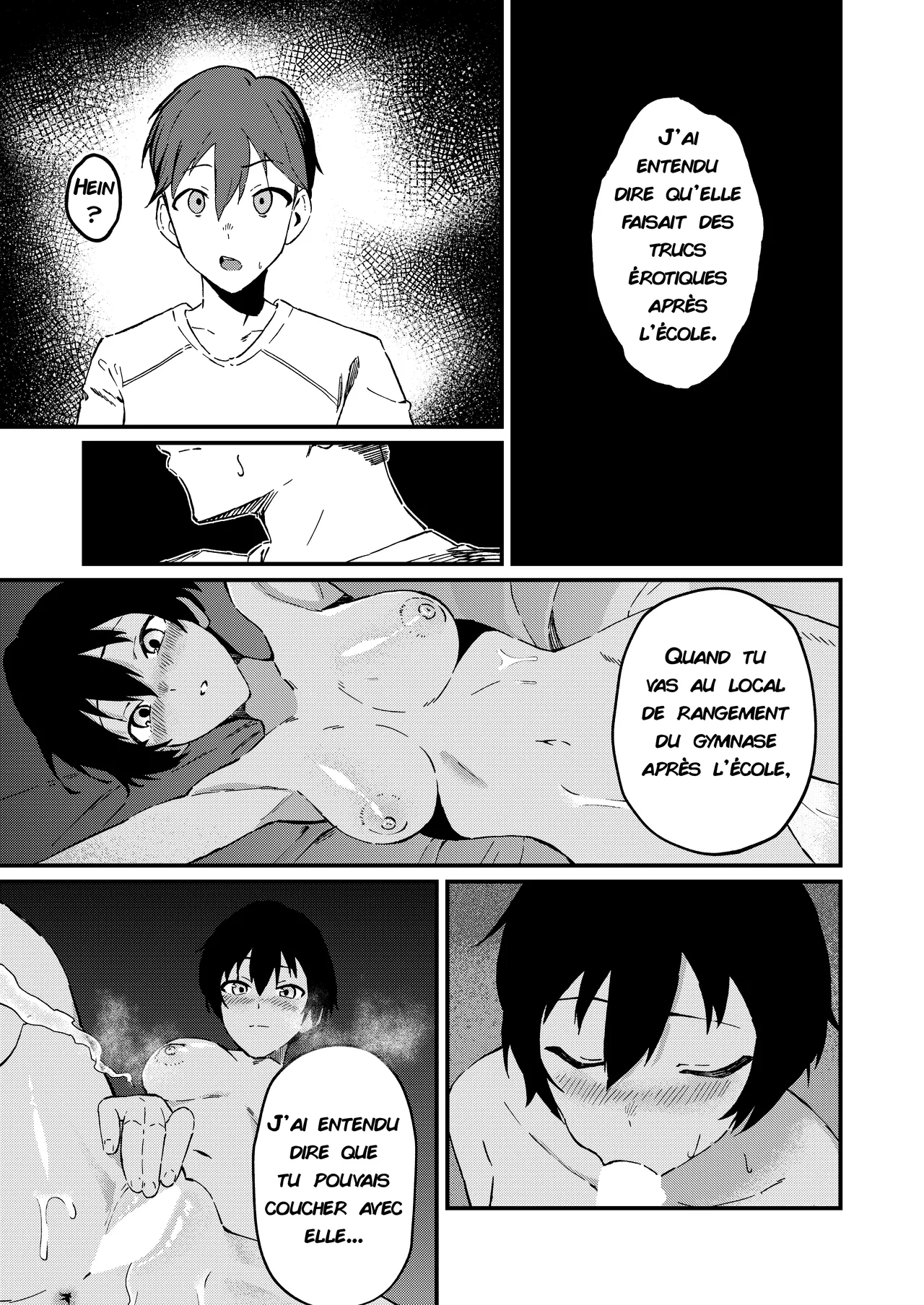 Boyish na Eroi Koto page 4 full