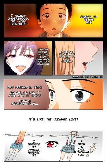 [MyDoll] My Dress Up Darling Reverse [Ch 01 - Ch 38] cover