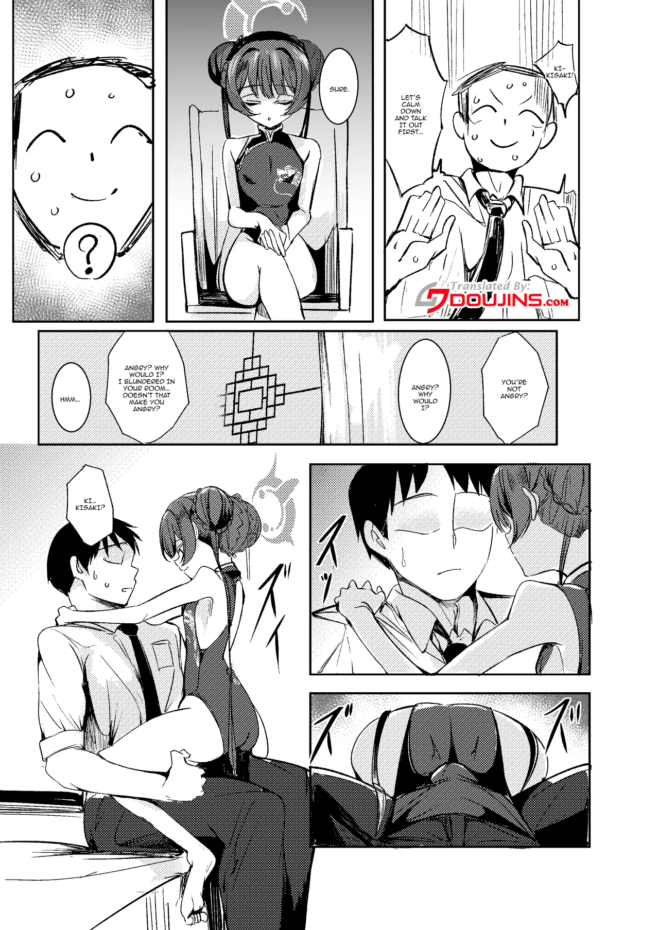 Sensei to no Seikou o Zuuutto... Matte otta no ja / I've Been Waiting For A Long Time To Have Intercourse With Sensei page 4 full