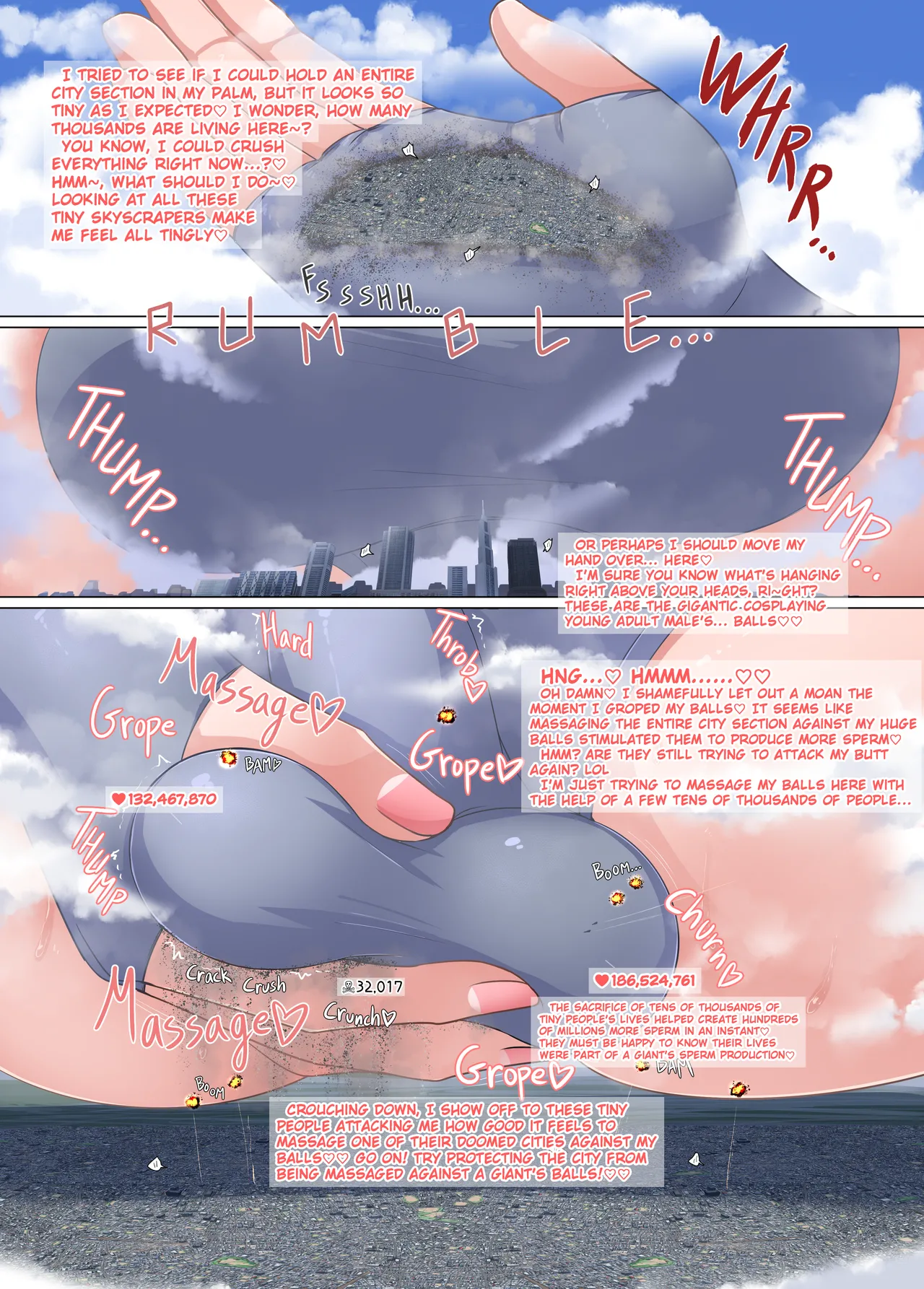 ギガコスプレ成人男性 page 10 full