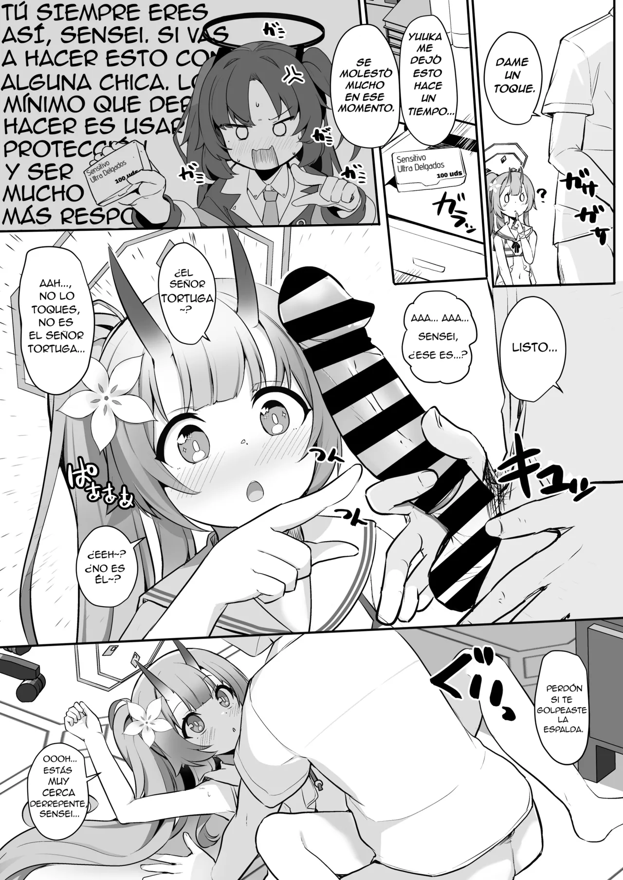 Mizugi da yo Ippai Dasete Ureshii ne | Me gusta que muestres tanto en ese traje de baño page 12 full