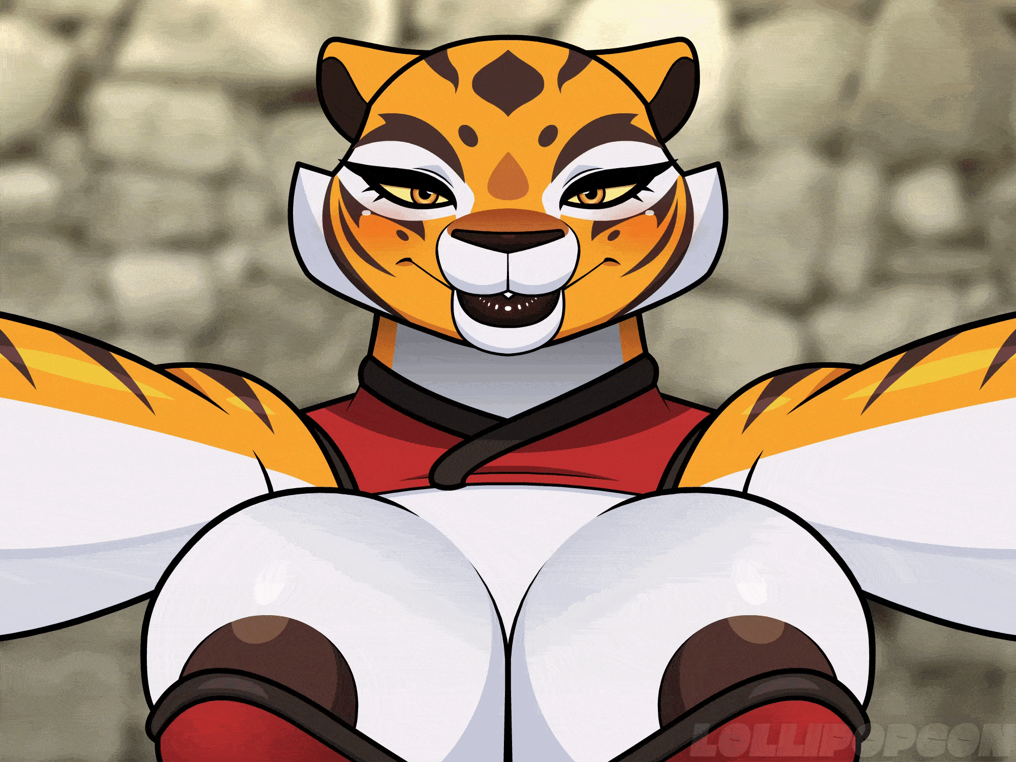 Kung Fu Panda page 11 full