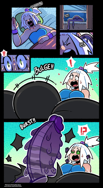[Thehornyzen] Slime Factory! cover