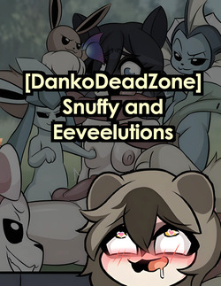 Snuffy and Eeveelutions