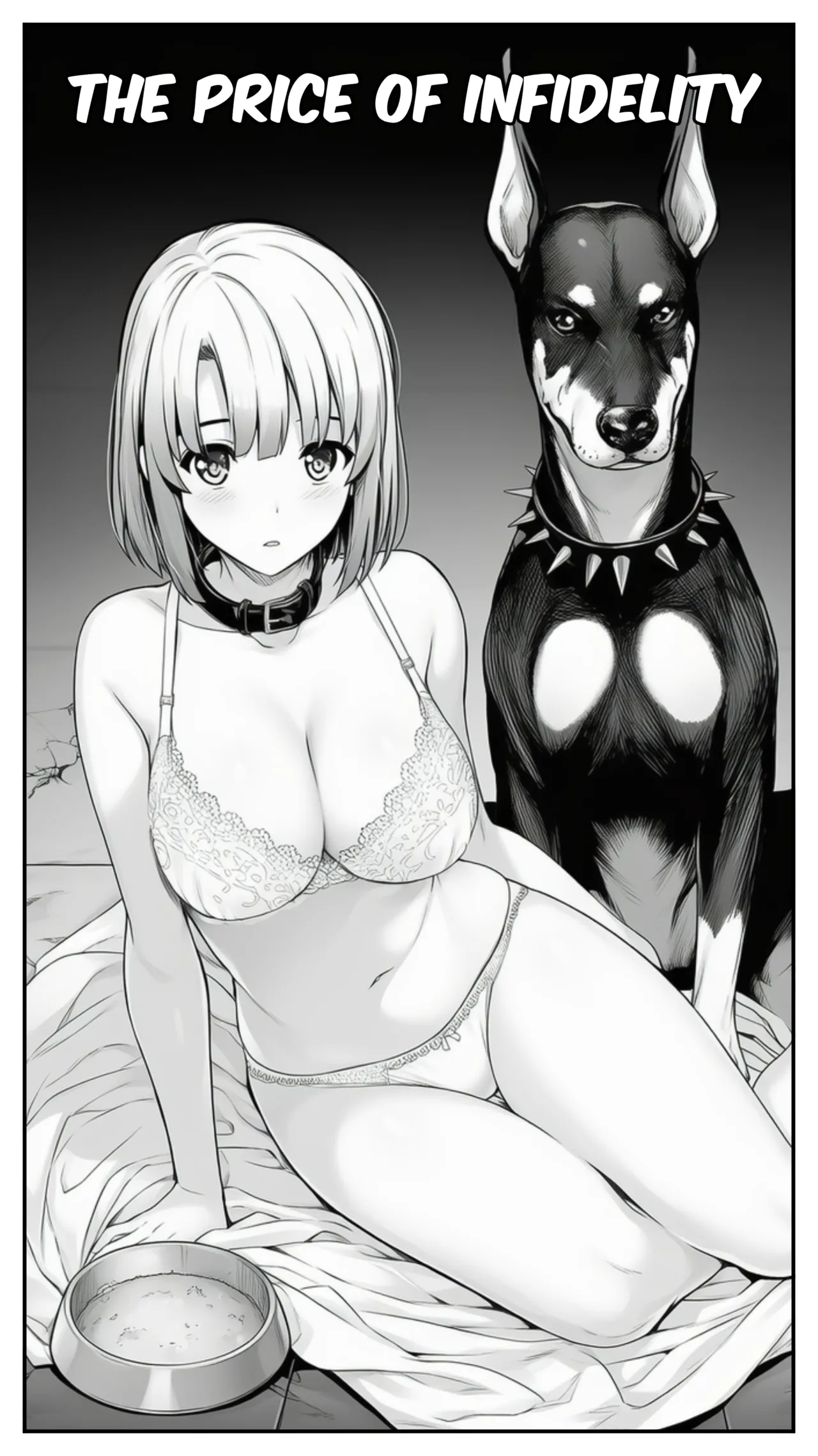 The Price of Infidelity page 1 full