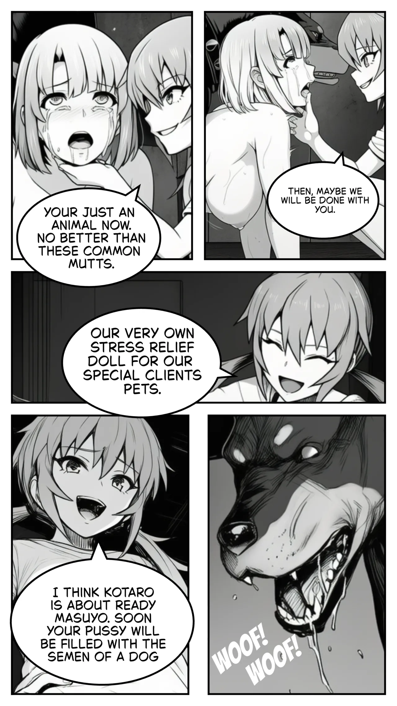 The Price of Infidelity page 10 full