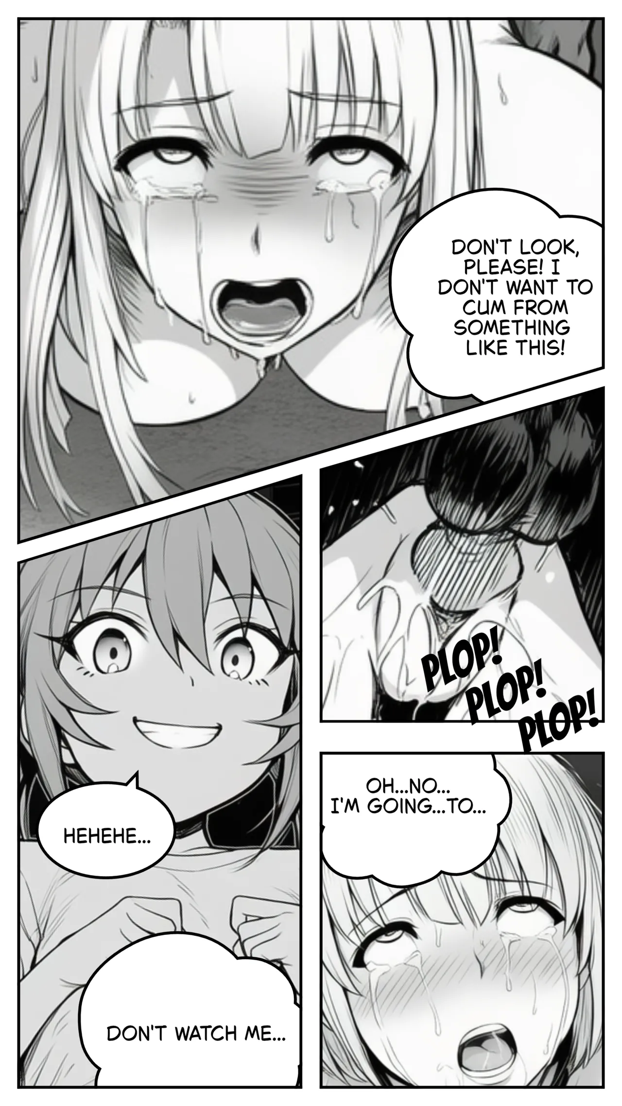 The Price of Infidelity page 12 full