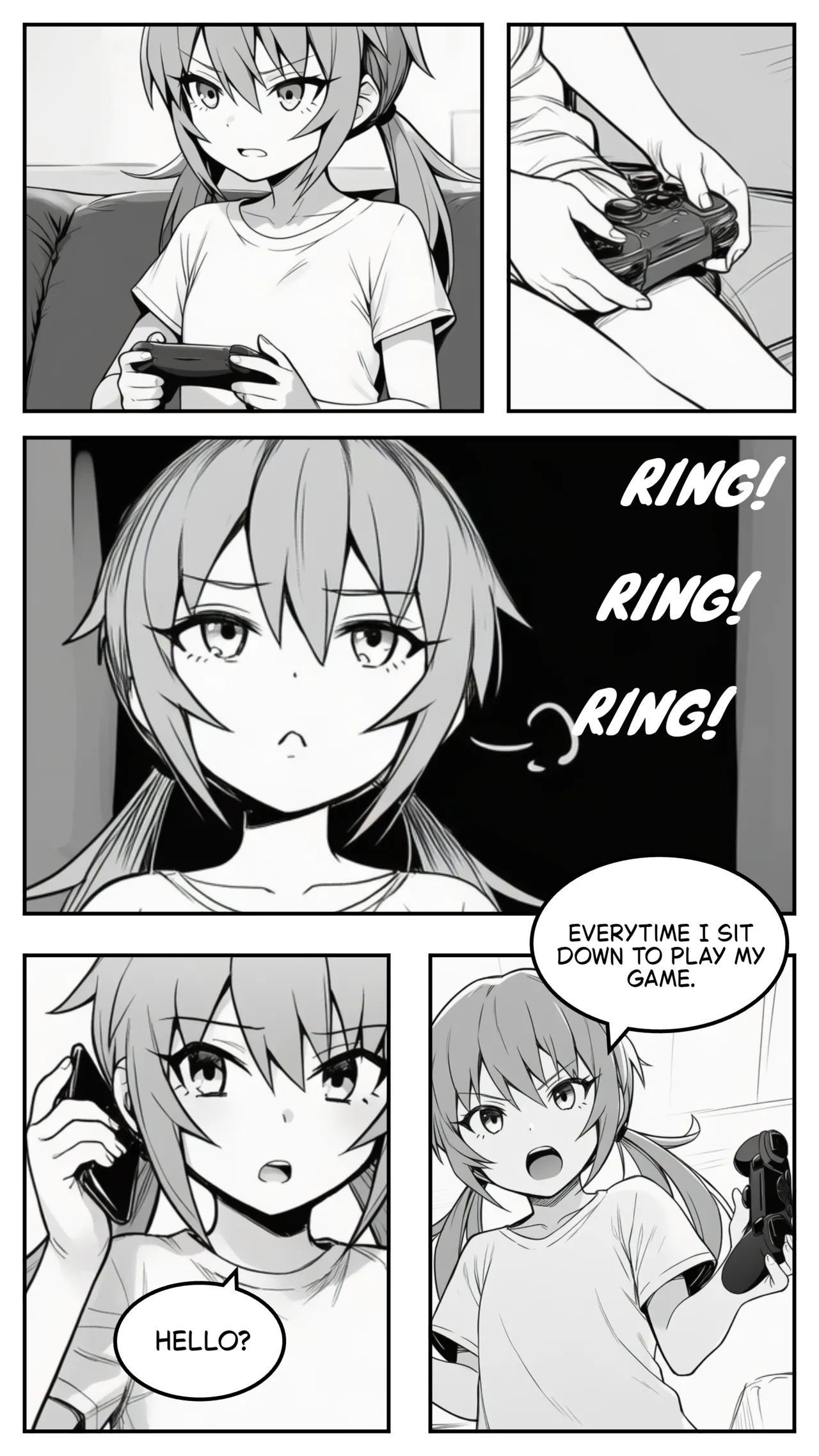 The Price of Infidelity page 2 full
