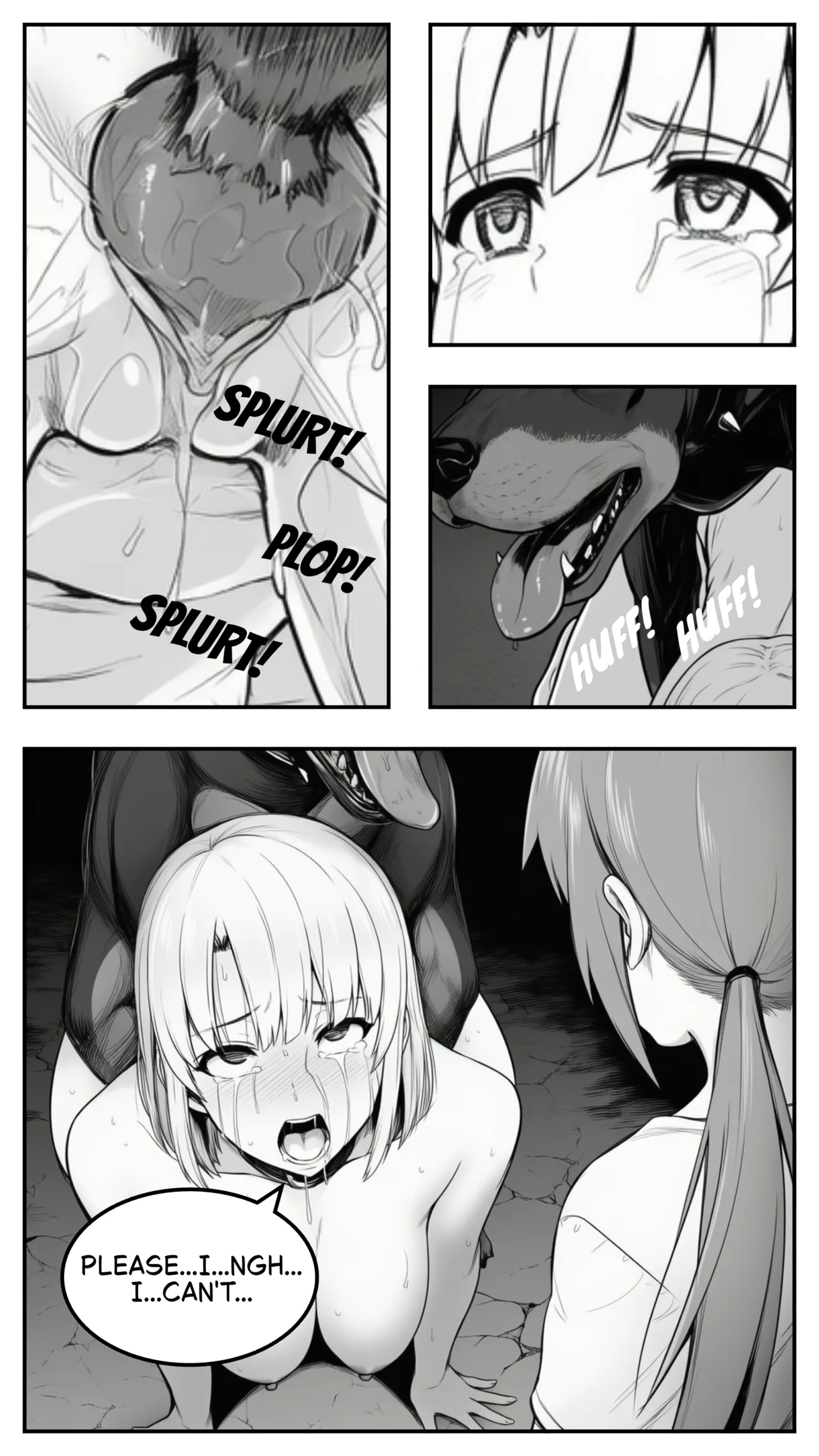 The Price of Infidelity page 5 full