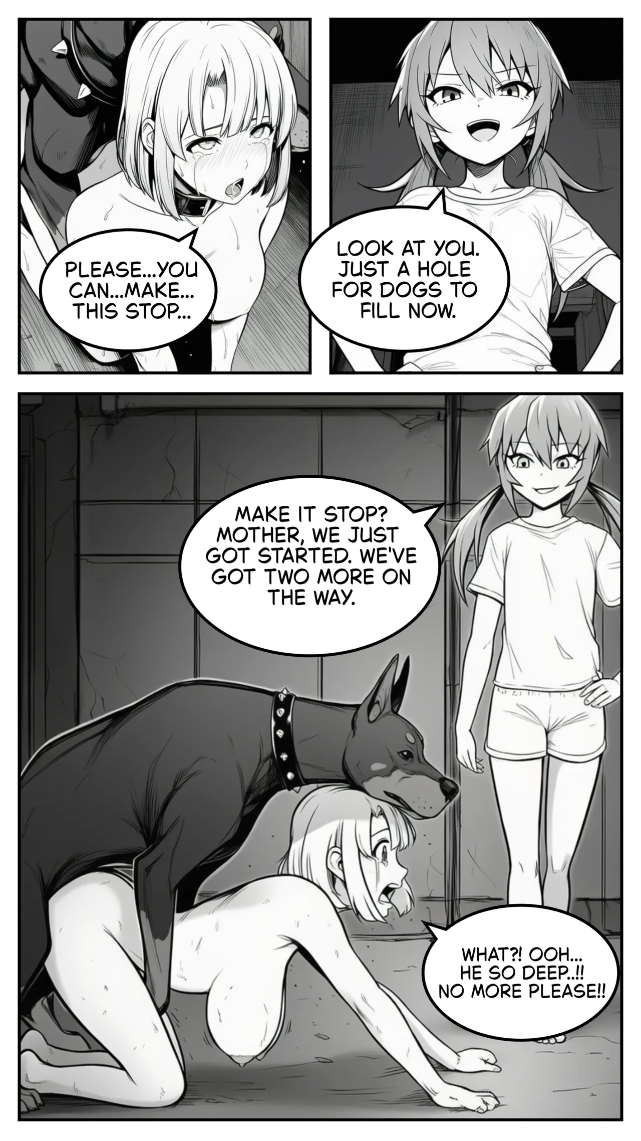 The Price of Infidelity page 6 full