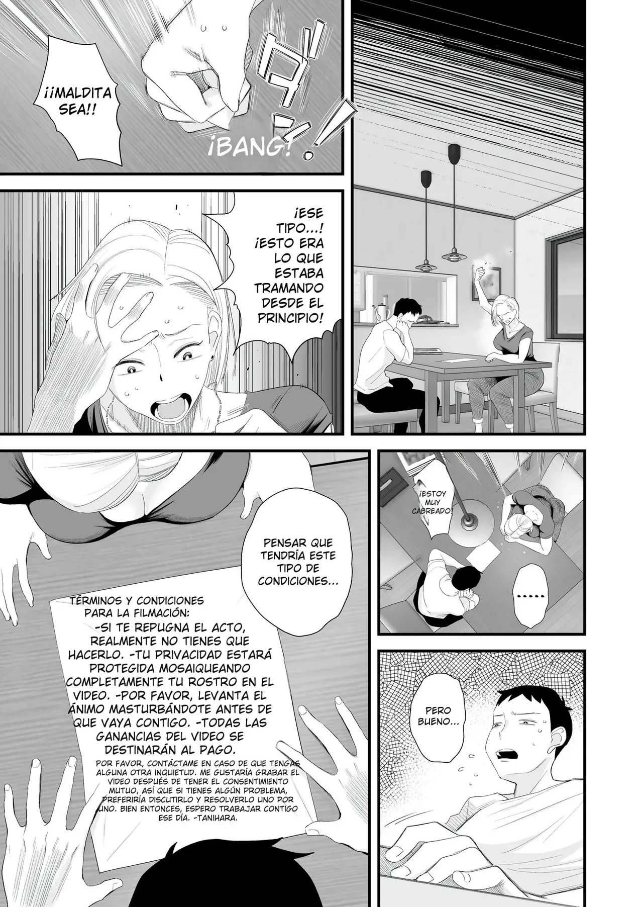 Tsuma ni Mosaic Aisuru Tsuma no NTR 01 page 7 full