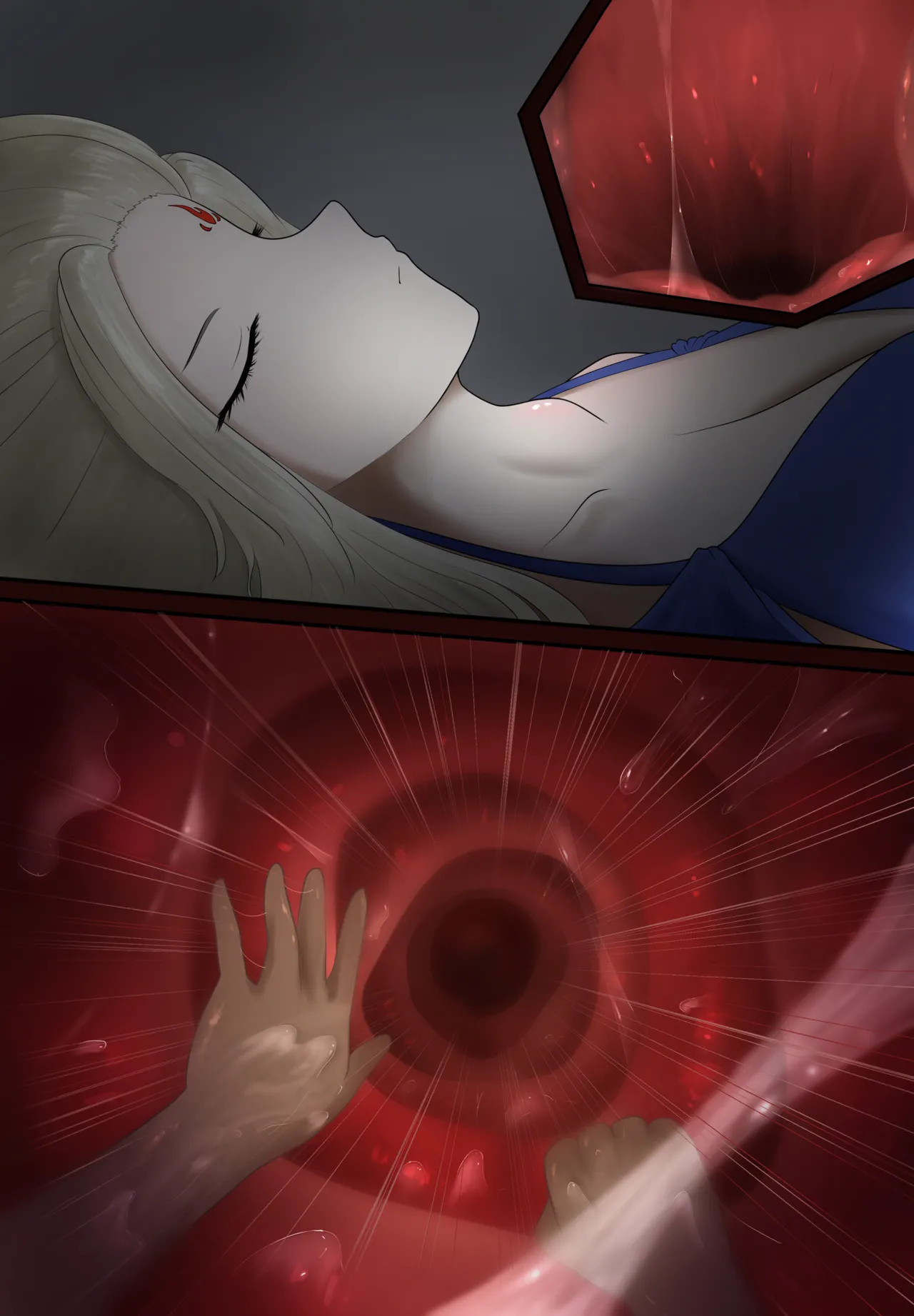 Princess Iron Fan vore pov page 11 full