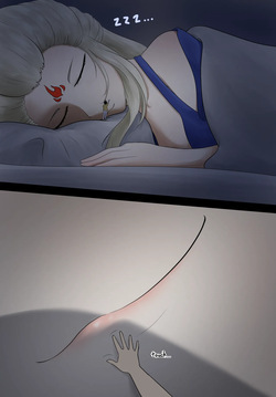 Princess Iron Fan vore pov