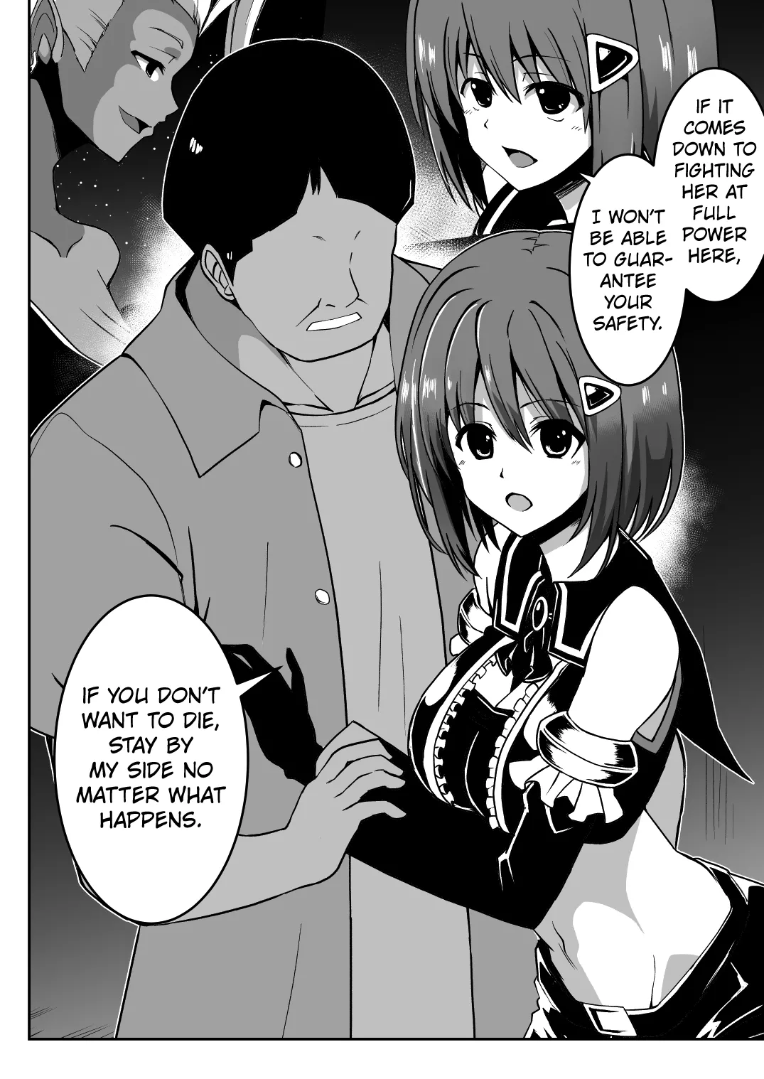 Rankou Tenshi artemis Tasuketa otoko ni okasa rete kizetsu suru made tanetsuke sa reta shoujo no matsuro page 11 full