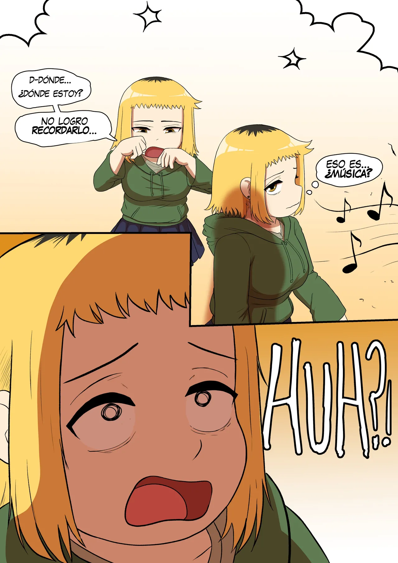 Un sueño extraño page 2 full