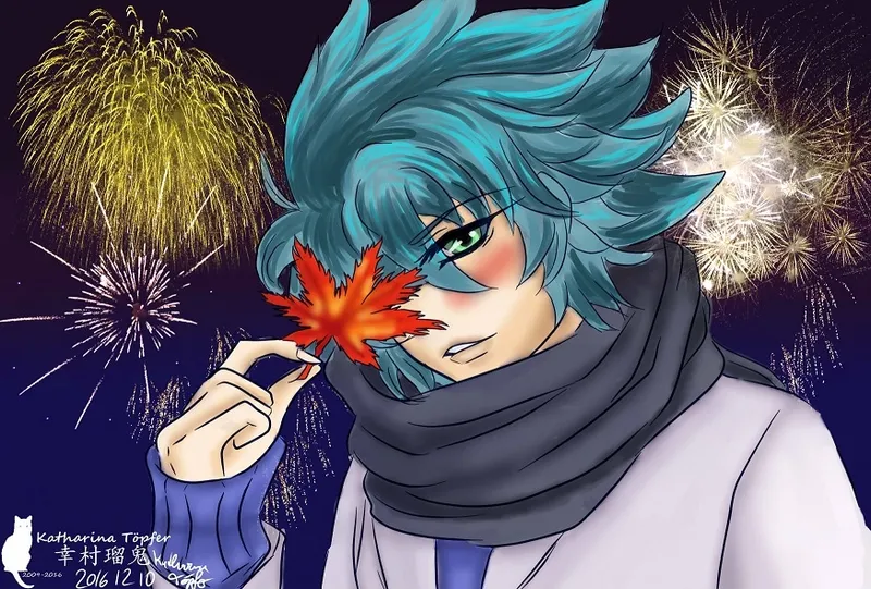 artist:YukimuraRuki page 11 full