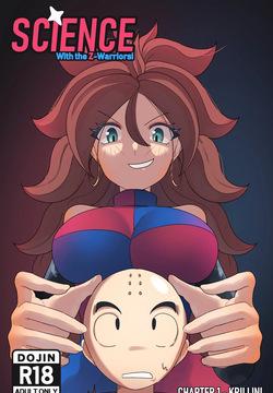 Science with the Z-Warriors! Ch. 1-2