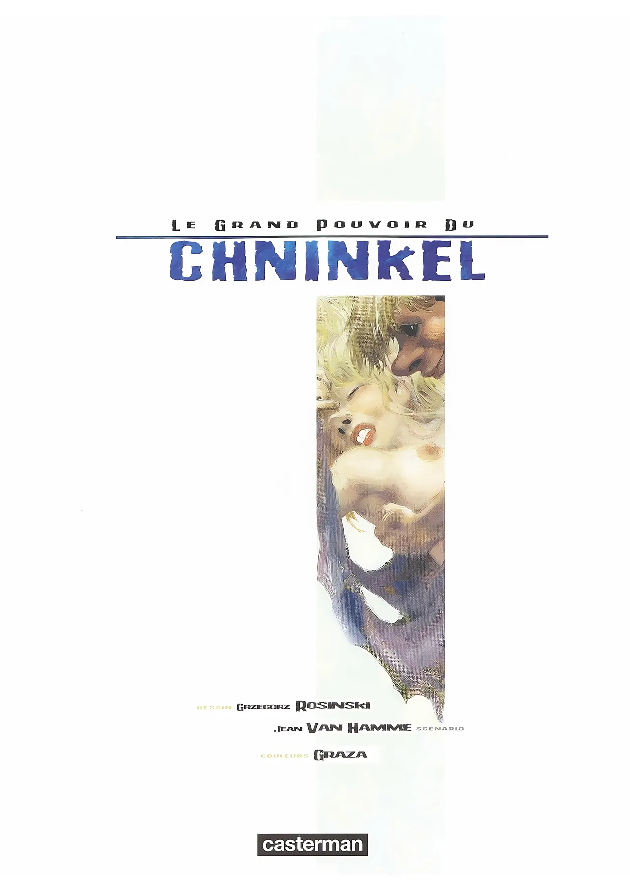 Le Grand Pouvoir du Chninkel page 3 full