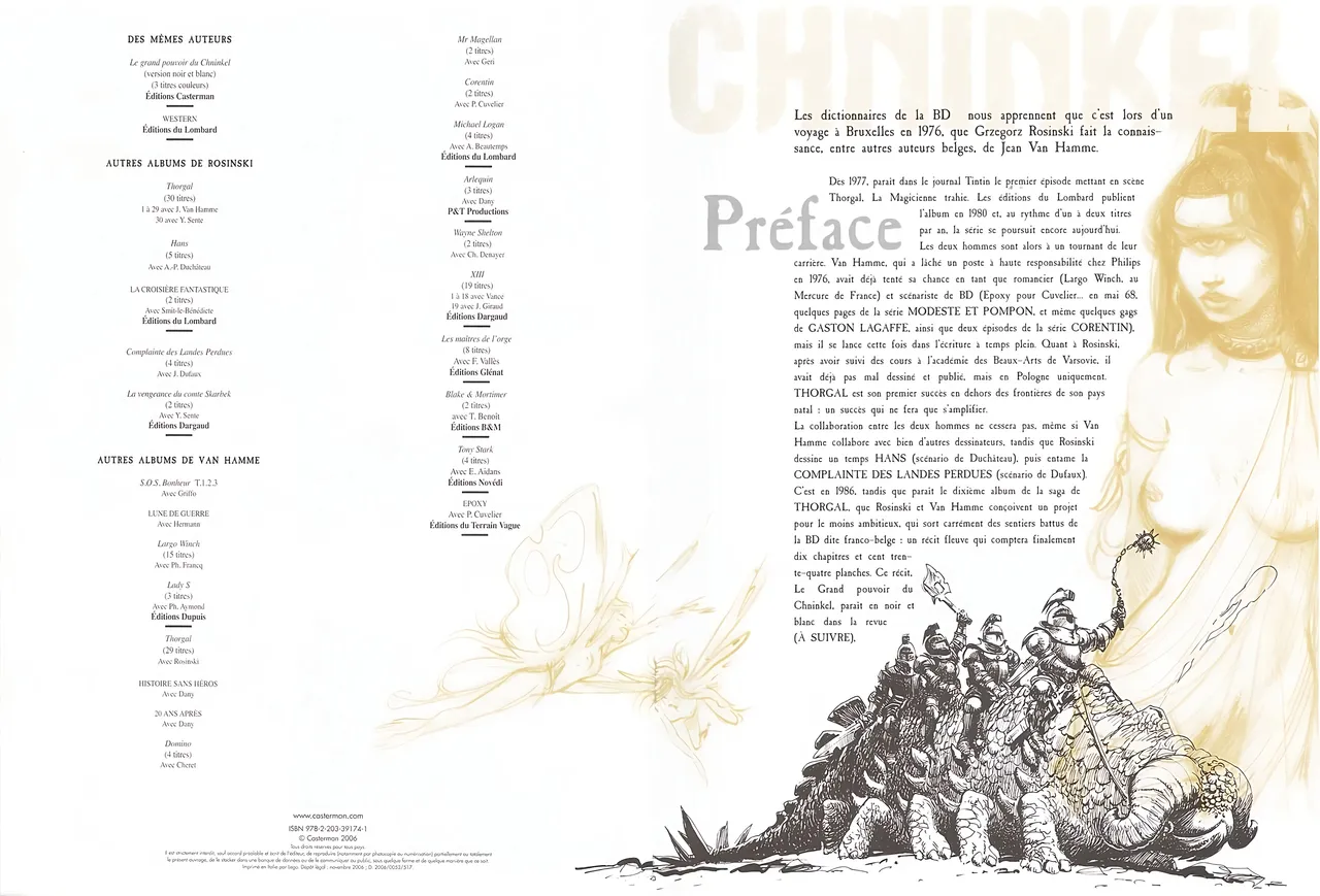 Le Grand Pouvoir du Chninkel page 4 full