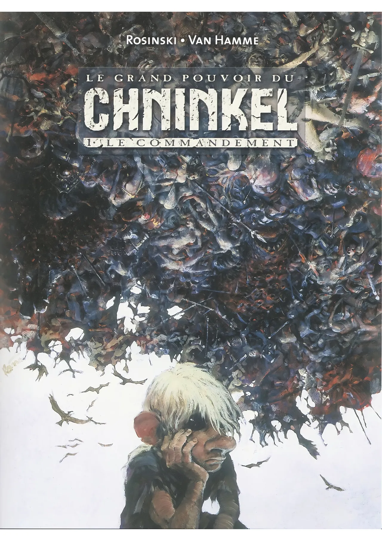 Le Grand Pouvoir du Chninkel page 6 full