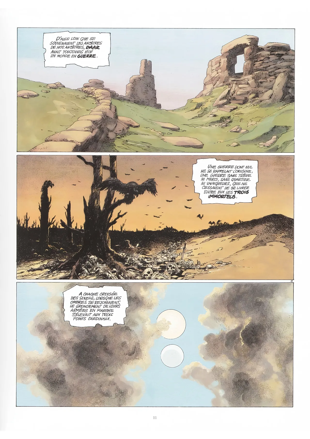 Le Grand Pouvoir du Chninkel page 8 full
