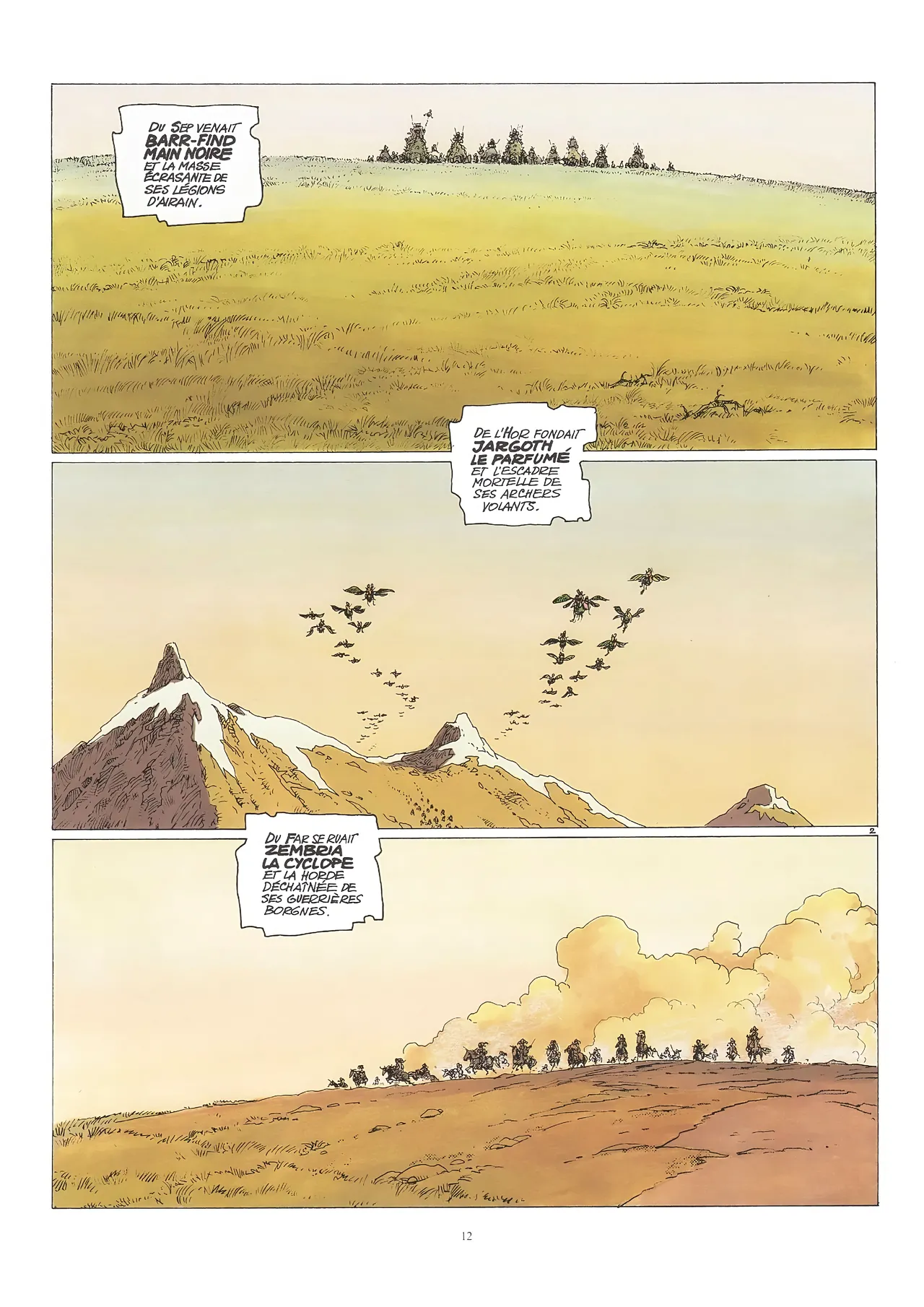 Le Grand Pouvoir du Chninkel page 9 full