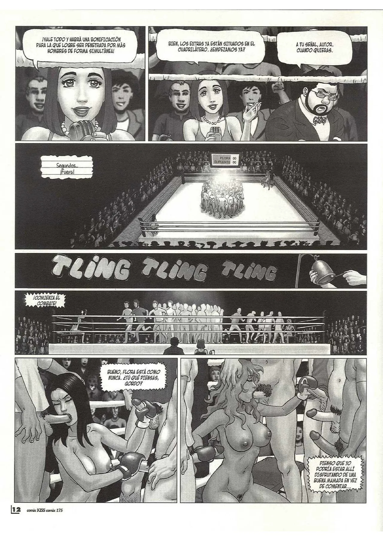 Kiss Comix #175 page 12 full