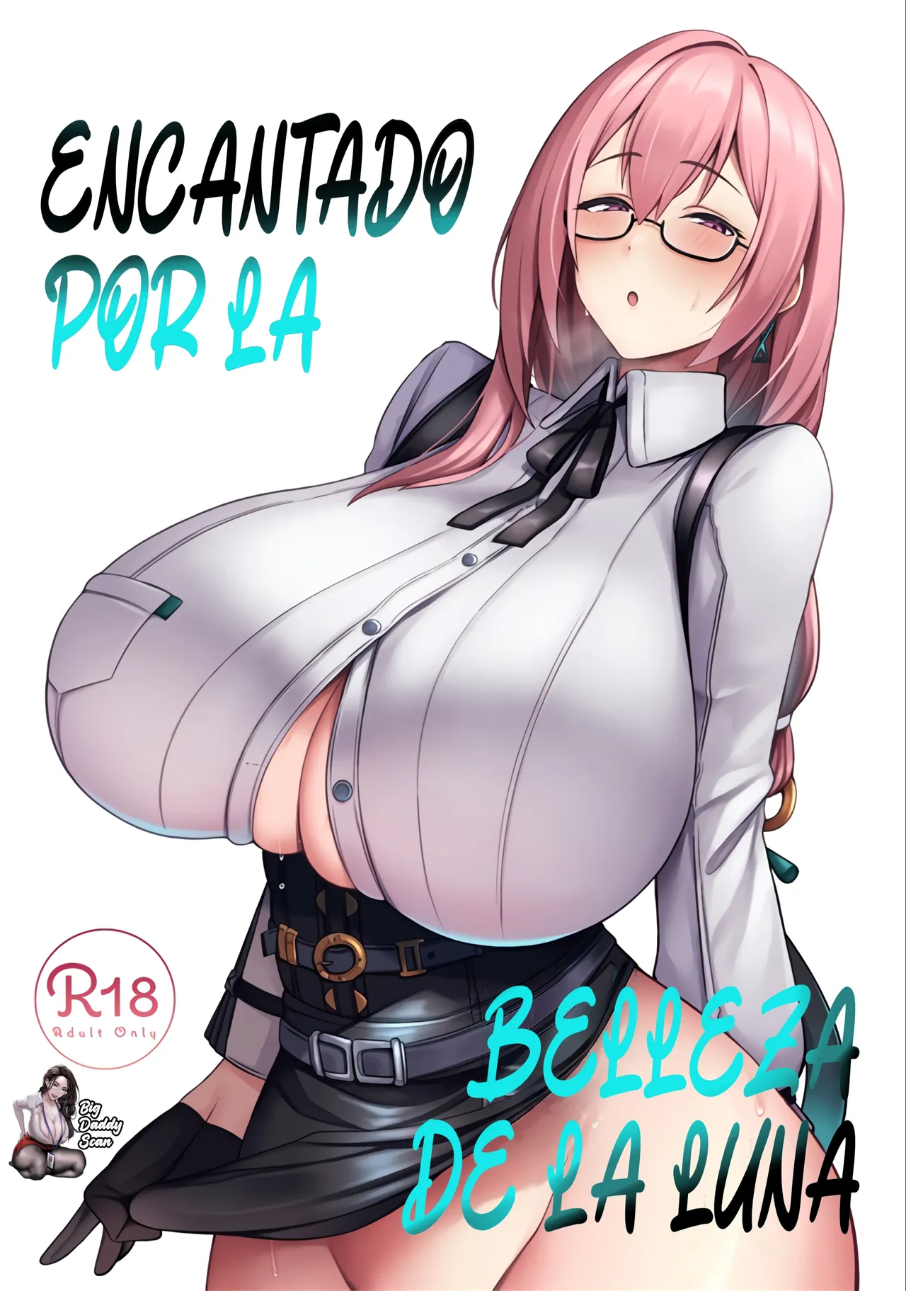 Gekka Enwaku｜Encantado Por La Belleza De La Luna page 1 full