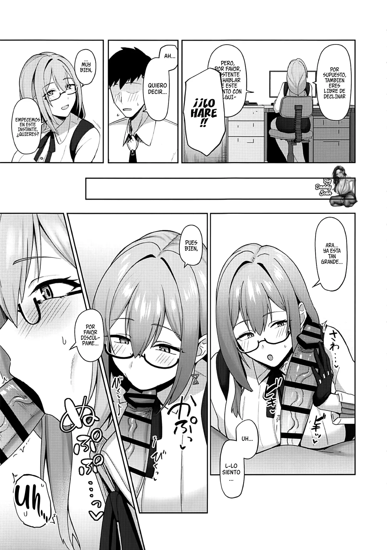 Gekka Enwaku｜Encantado Por La Belleza De La Luna page 4 full