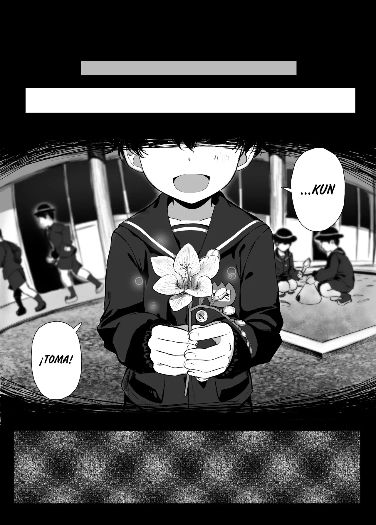 Ijimekko, Onna ni Naru | My Bully, Turned Into A Girl - page 3 full