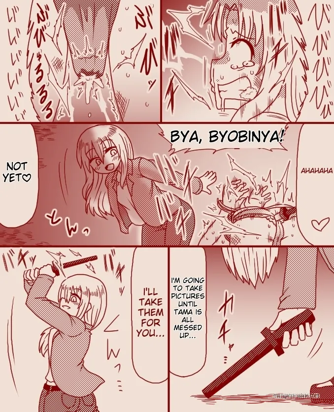 Shemale gets defeated by brash female fighter page 4 full