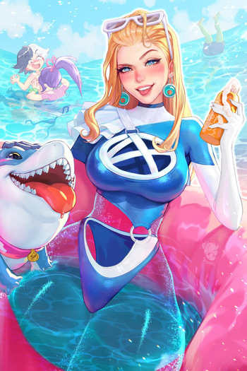 [Patreon] Prywinko November 2025 cover