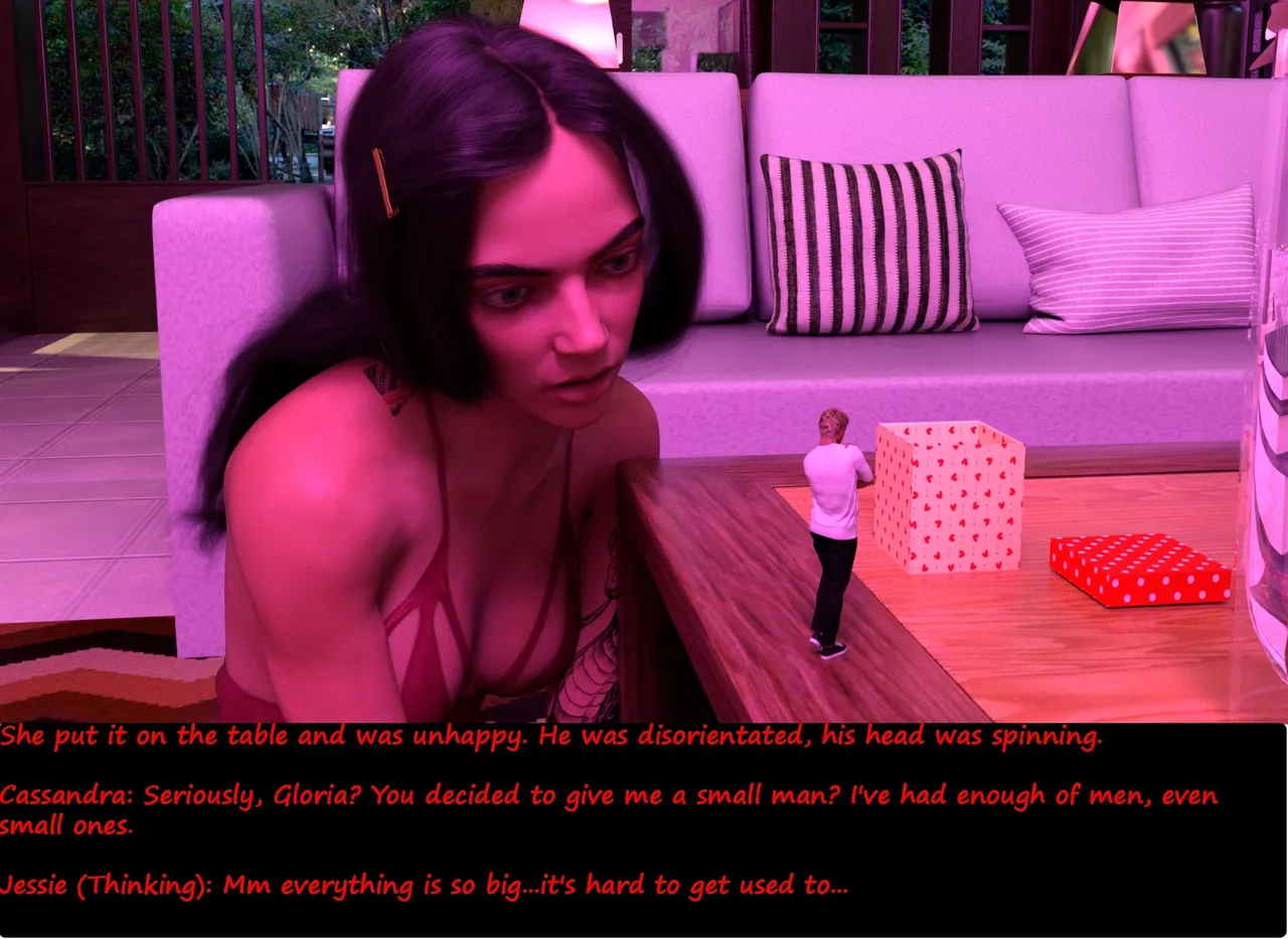 Gift of happiness page 10 full