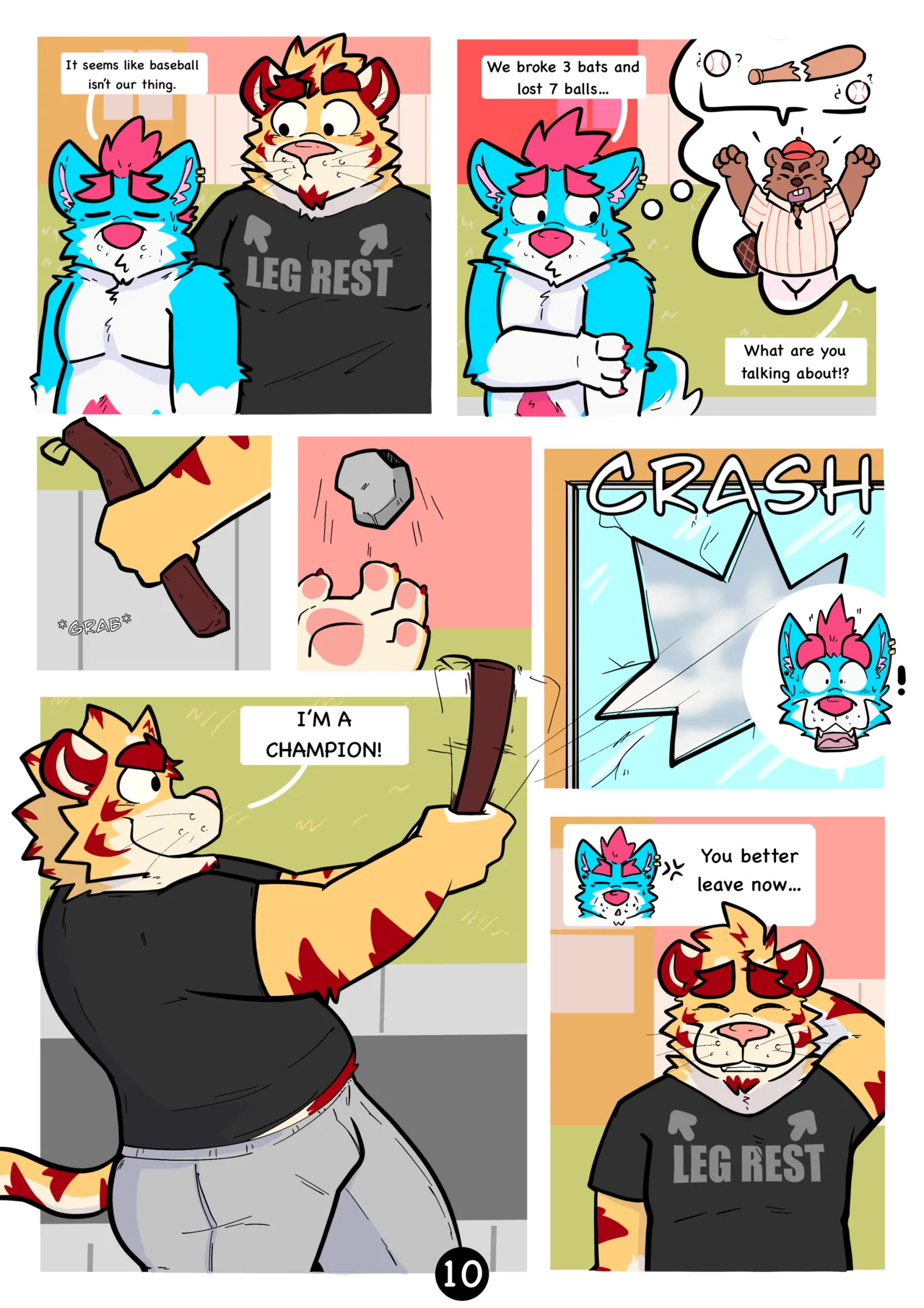 Daddy's Date page 11 full