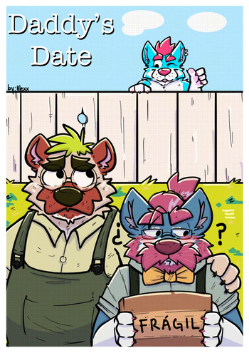 [AlexElQuejumbroso] Daddy's Date cover