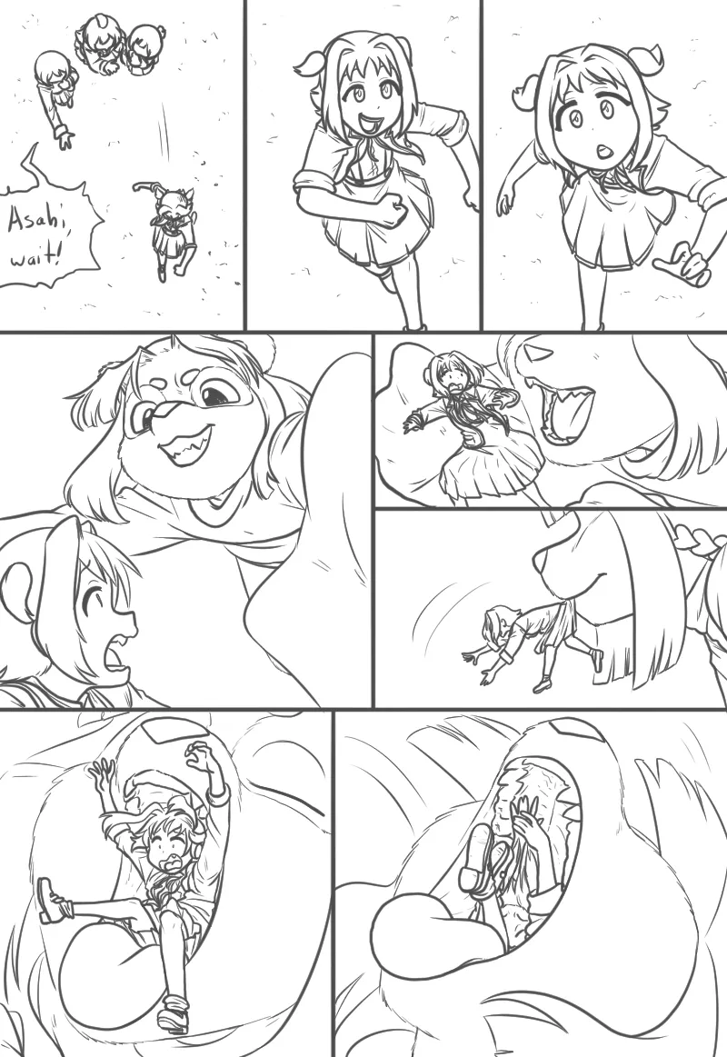 Onimai! Now You're A Panda's Snack page 2 full