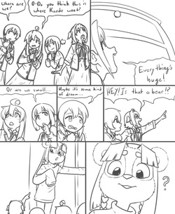 Onimai! Now You're A Panda's Snack