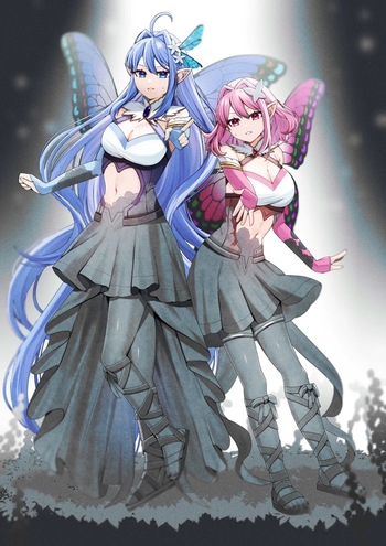 Statue of the Five Fairy Sisters cover