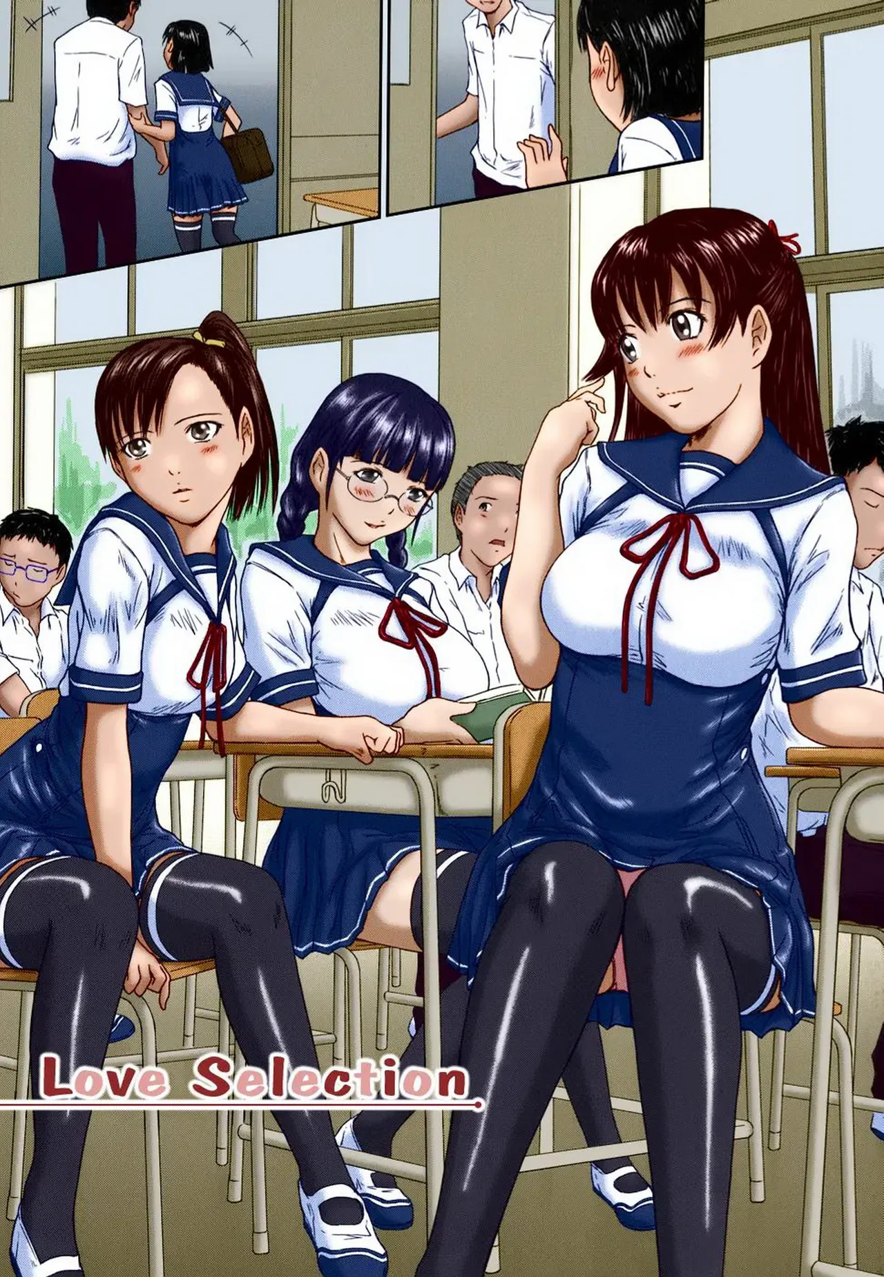 Love Selection page 10 full