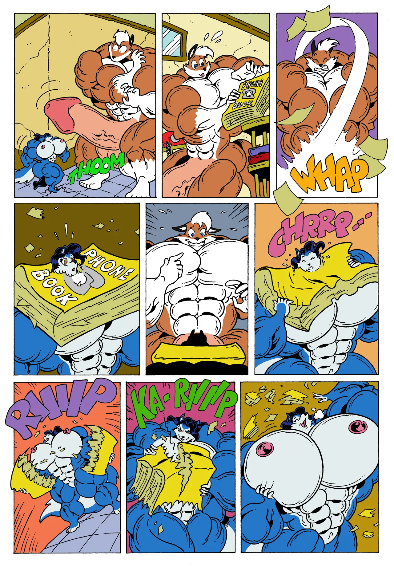 Dr. CID and Ms. HOPEY page 4 full