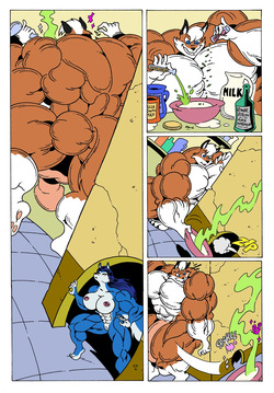 Dr. CID and Ms. HOPEY