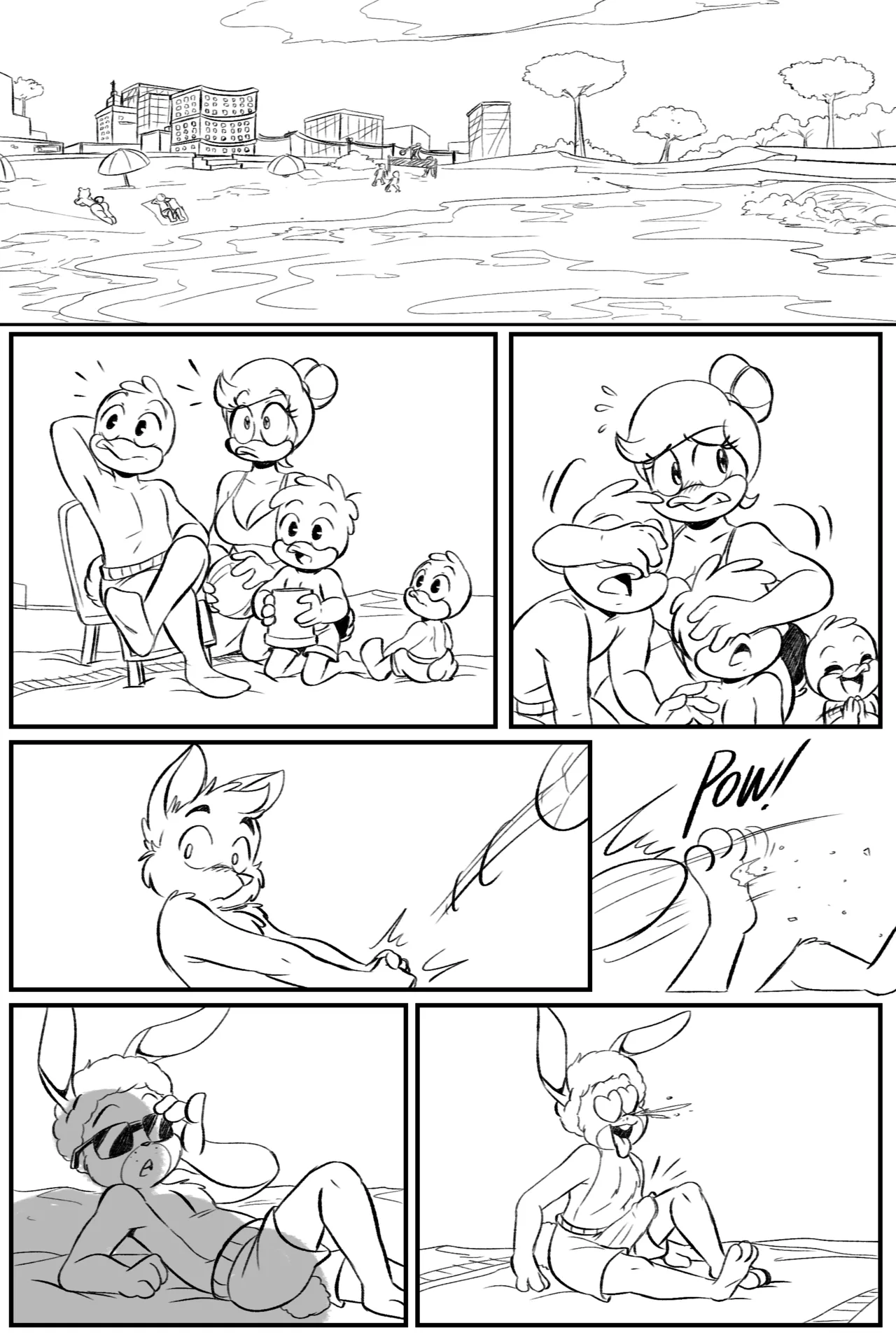 Love Birds page 12 full