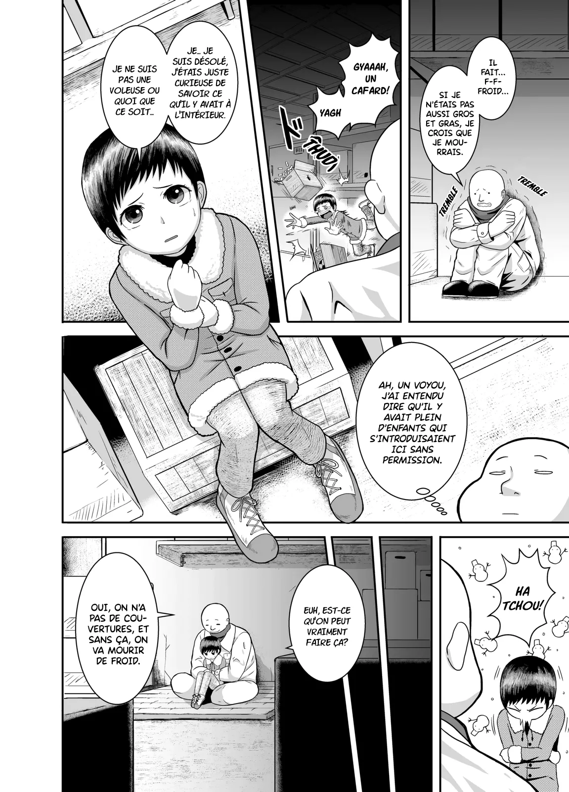 COFFEE - Espace fermé à Tane Oji page 3 full