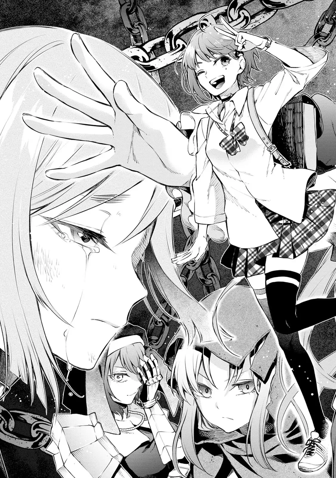 魔王様、リトライ！R 第01巻 page 7 full
